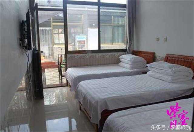 推荐几家蓟县梨木台农家院,梨木台董佳农家院抖音团购