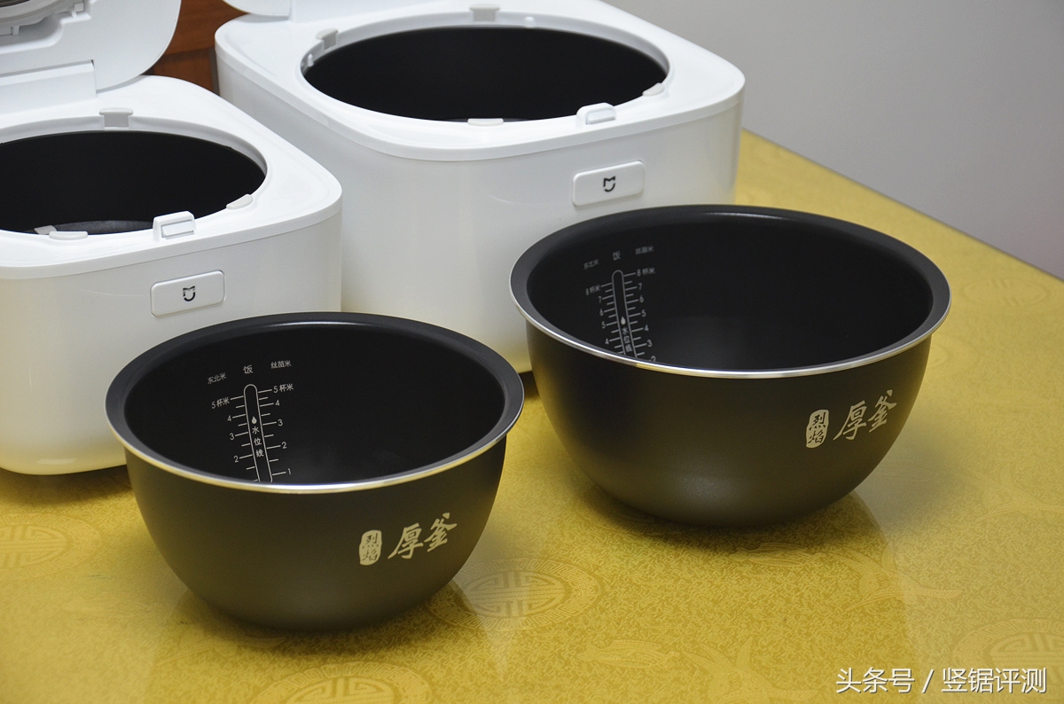 小米ih电饭煲2-3人专用,电饭锅家用4-6人现在流行的电饭煲