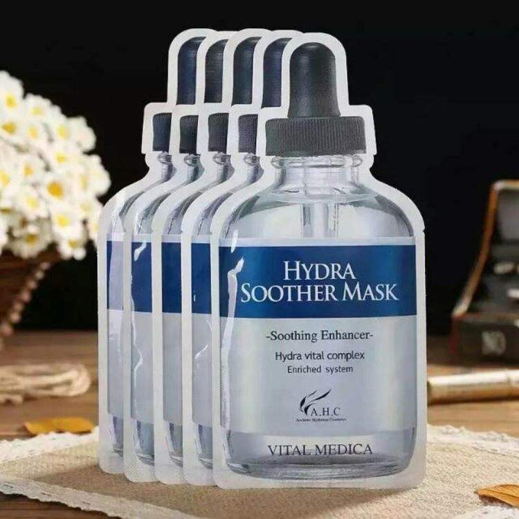 祛黄提亮改善暗沉面膜大学生平价,适合秋天用的补水面膜平价好用