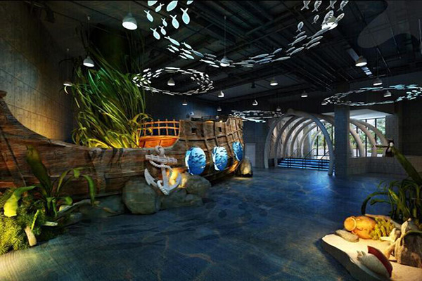 重庆汉海海洋世界,重庆融创海洋世界