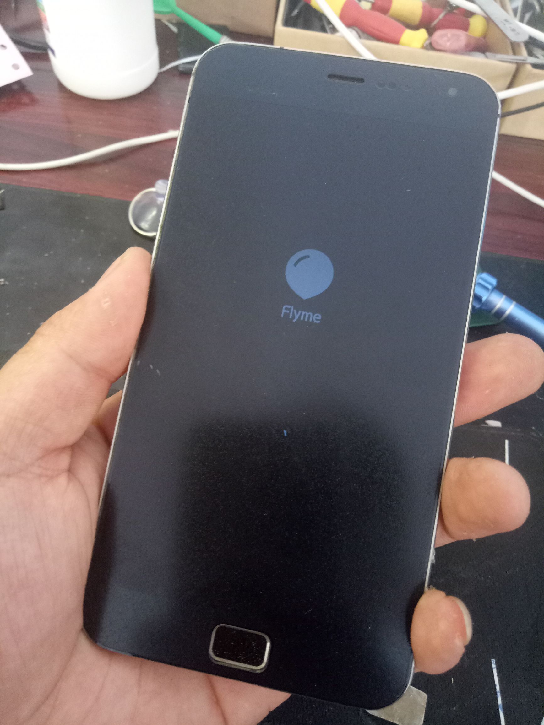 自己在家换屏幕好换么,苹果x换屏幕总成教程