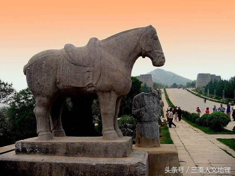 来陕西看帝陵,来陕西不得不吃的24碗面