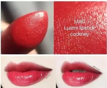 夏天涂什么颜色的口红,夏天适合涂这几款口红黄皮