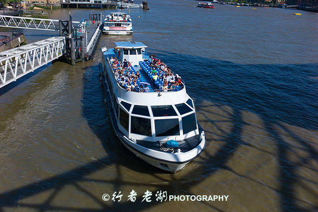 伦敦两座大桥,真实的伦敦桥图片