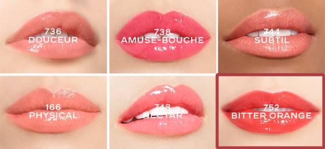 十支口红国潮风,十支口红推荐