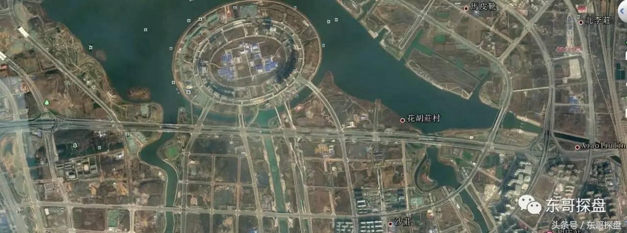 “郑州北三环黄金走廊”：能否托起郑州北部腾飞的红太阳？