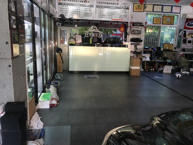 奔驰ml350大灯升级海拉5双光透镜,奔驰ml400大灯改装多少钱