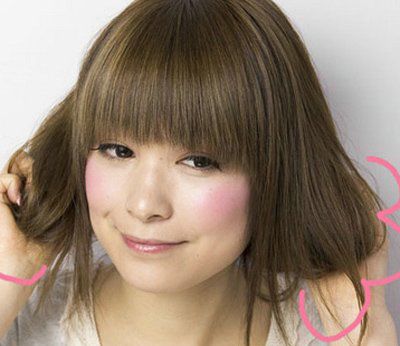 好打理又好看的几款烫发,最流行梨花烫发型图片大全