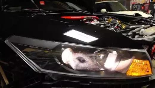 汽车大灯知识介绍图解卡通,关于汽车大灯的知识有哪些