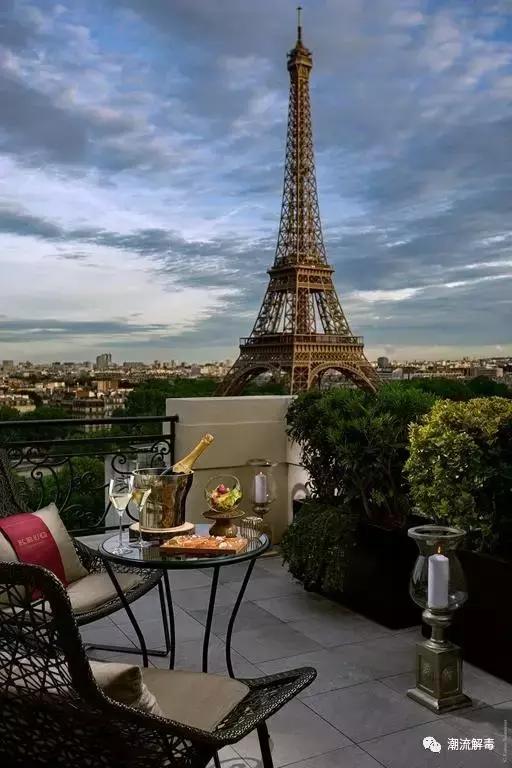 巴黎旅游必去餐厅推荐,巴黎当地特色餐厅