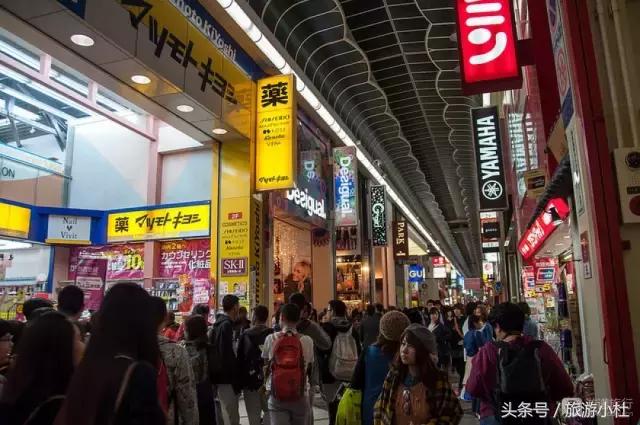大阪购物超详细攻略高性价比,大阪一日游购物攻略