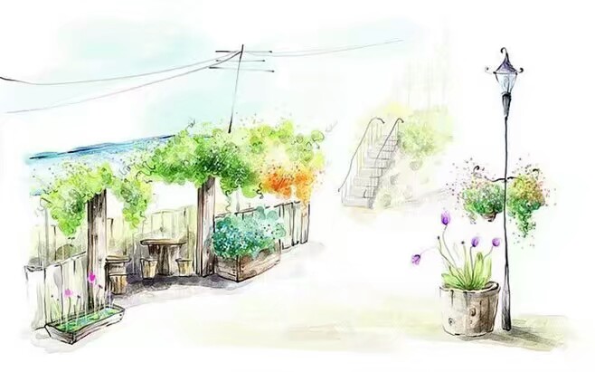 清新底图纯色素材,蓝色纯色底图素材唯美