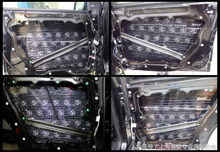 道奇酷威全车隔音多少钱,道奇酷威发动机隔音改装