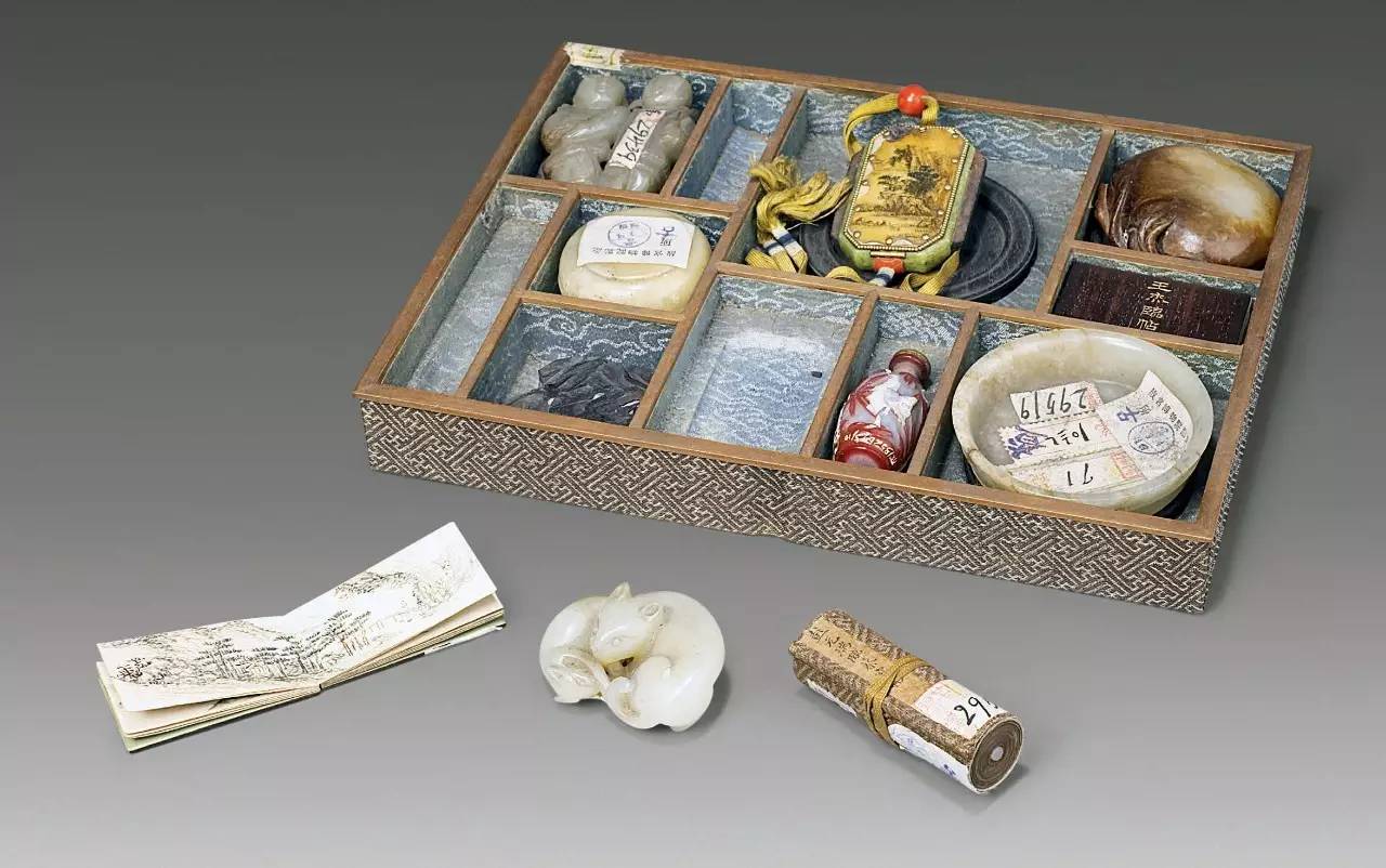 文房四宝乾隆,文房四宝清代砚台