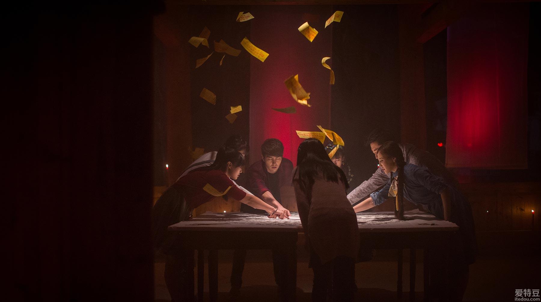 碟仙之恐怖毕业照观后感,碟仙之恐怖毕业照演员表