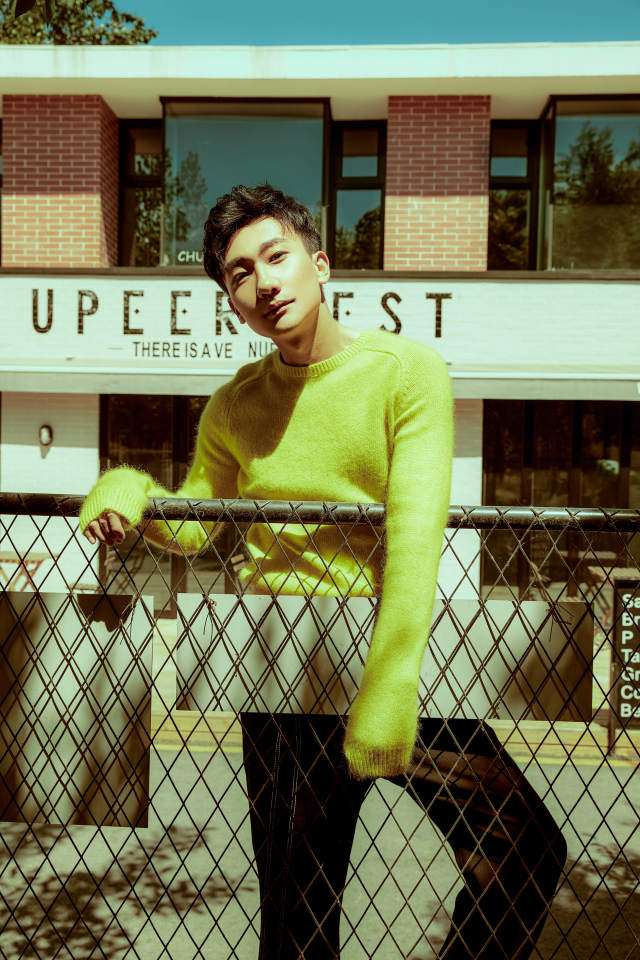 欢乐颂第二部吴昊宸,欢乐颂2应勤扮演者吴昊宸杨紫