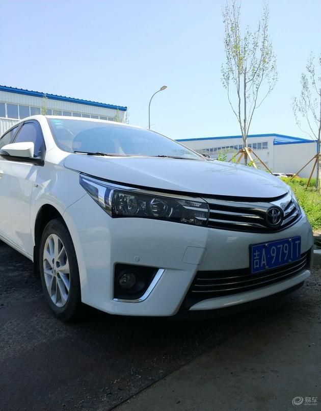 2017年卡罗拉驾驶感受,丰田卡罗拉的用车评论