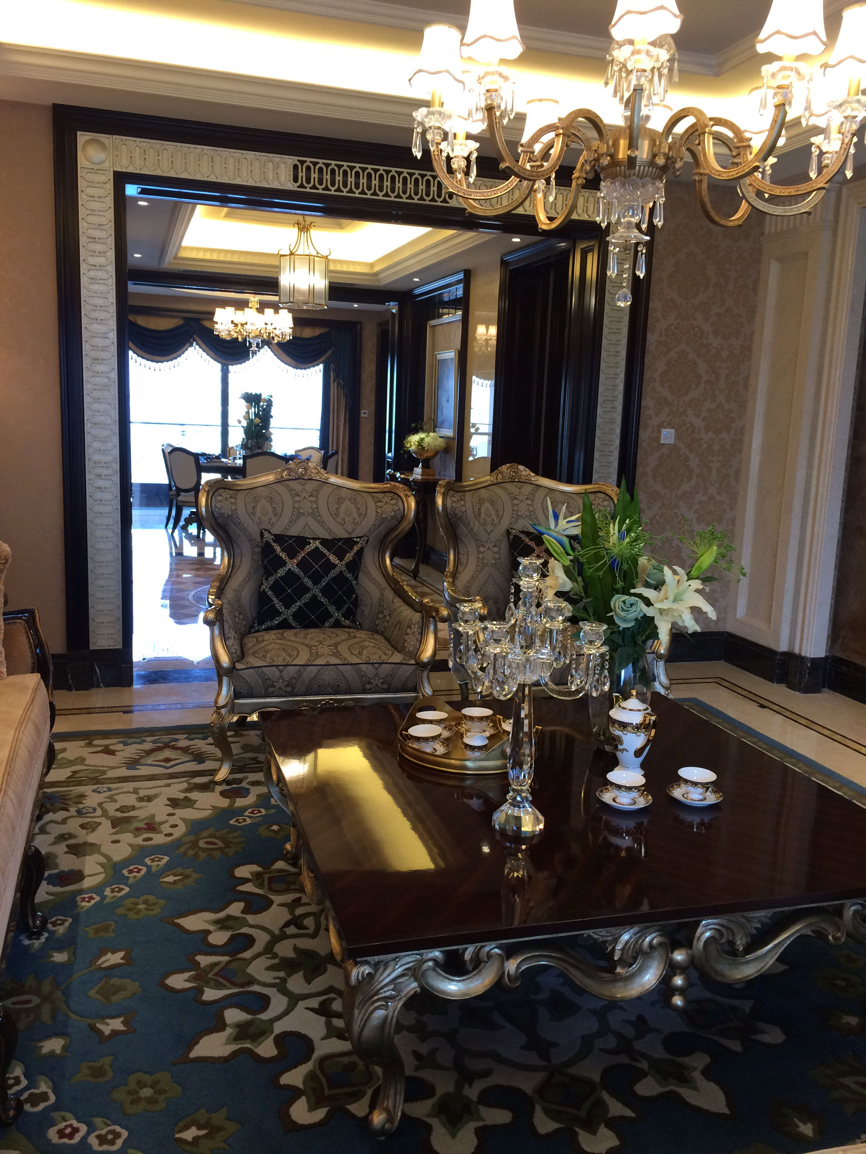 杭州武林壹号样板房,杭州武林外滩二手房最新价格