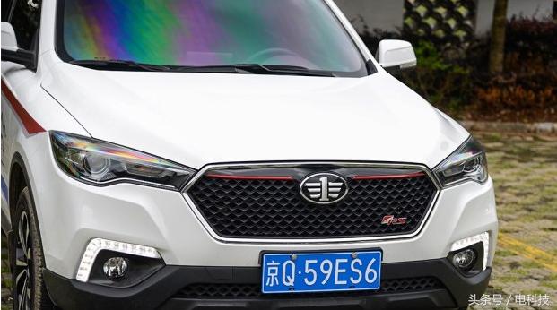 曾经的自主一哥成运动偏科生奔腾X80再次踏上考场能否被认可