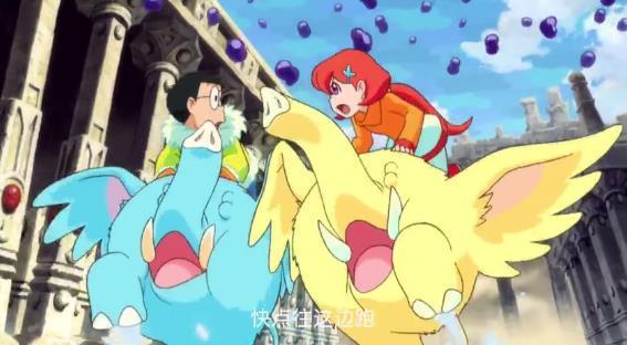 哆啦a梦无解说合集中文版,正版哆啦a梦解说合集