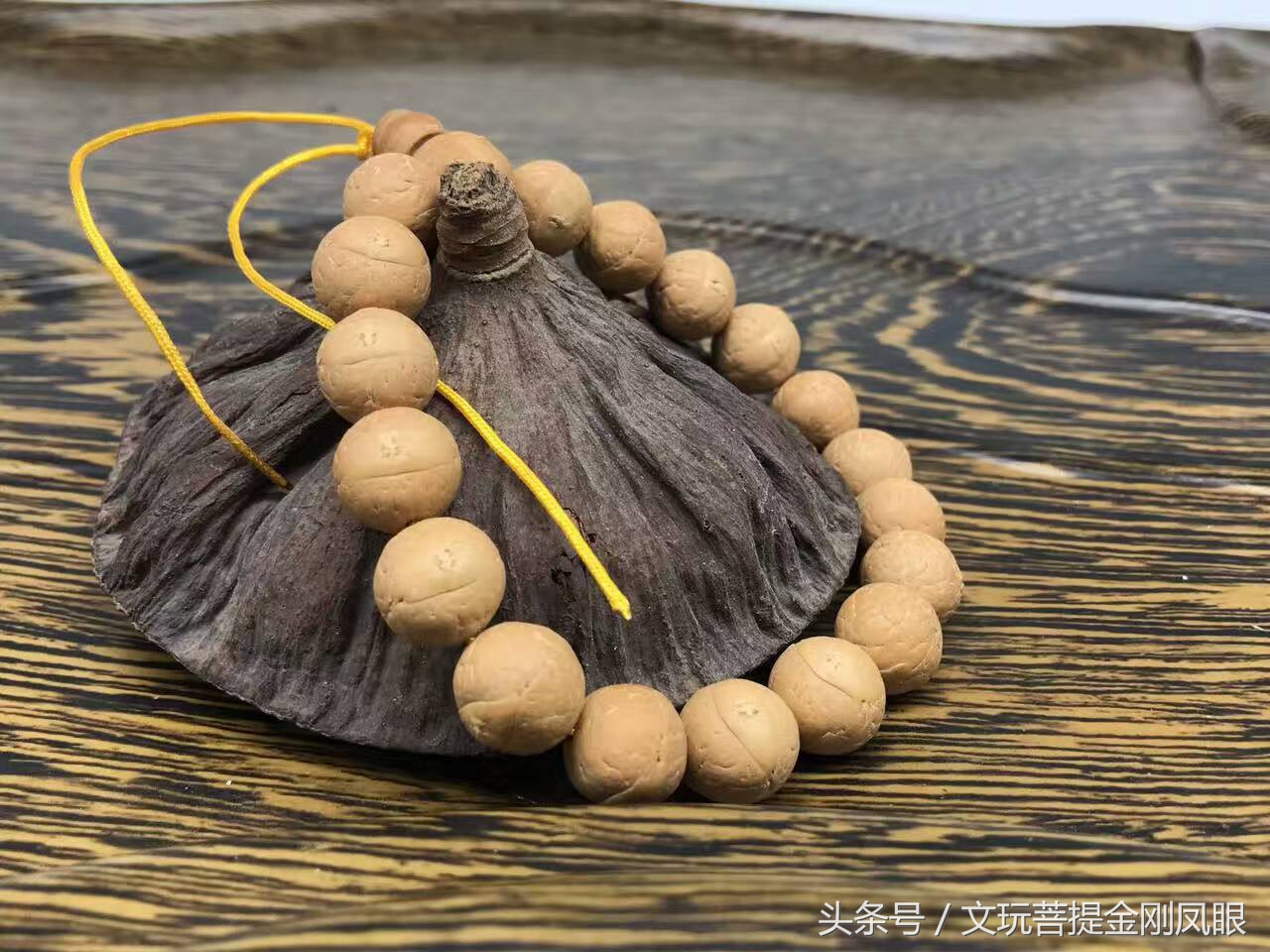 老戴文玩的凤眼菩提怎么样,凤眼菩提哪种品质好盘玩