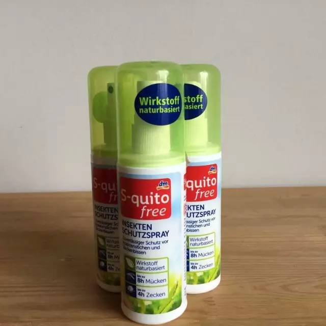 3M驱蚊膏和澳洲aerogard驱蚊水,什么牌子的驱蚊水比较好