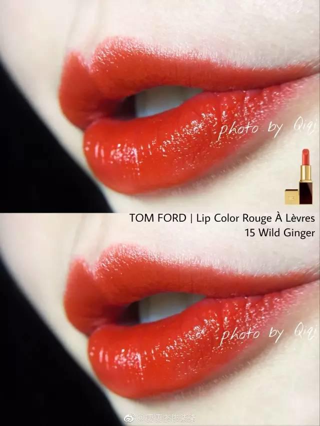 夏天涂什么颜色的口红,夏天适合涂这几款口红黄皮