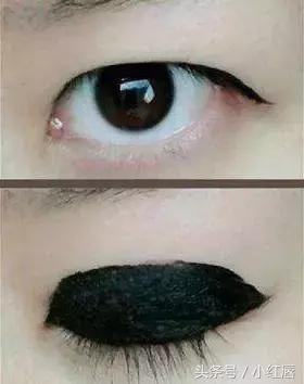 新手小白如何画眼妆卧蚕,新手小白怎么画眼妆