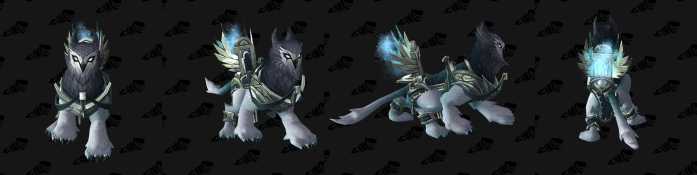 魔兽圣骑士7.0职业坐骑,魔兽7.0角斗士坐骑