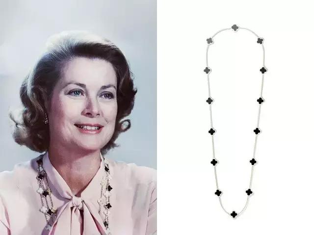 丹麦王妃为什么戴玛瑙珠宝,丹麦王妃常佩戴珠宝品牌