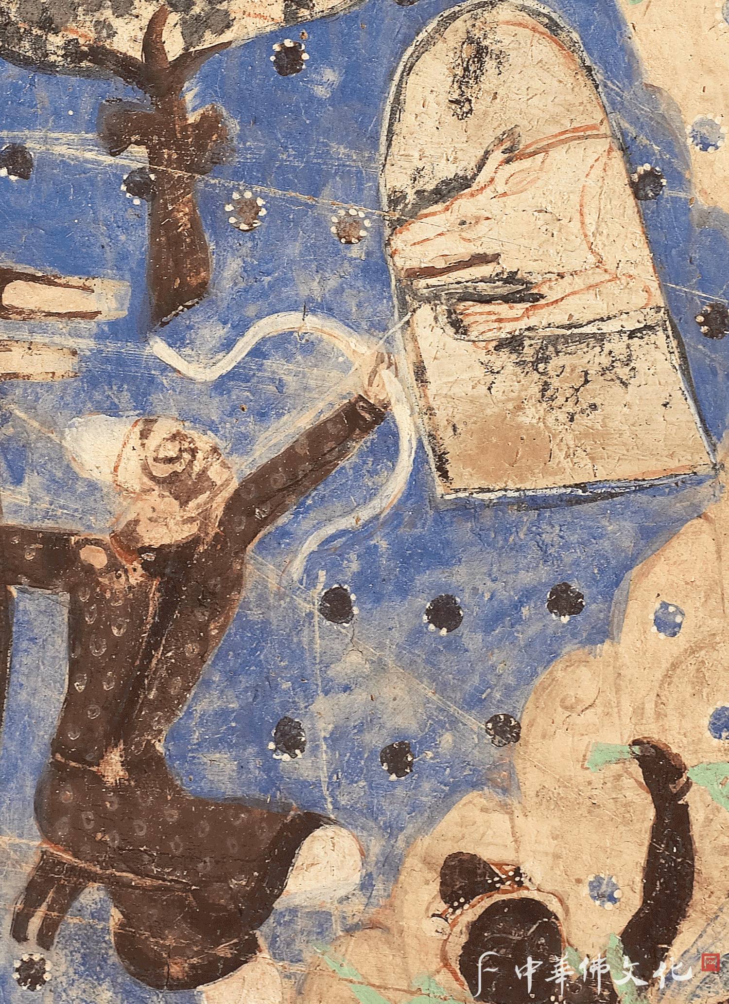 熊：你伤害了我我一笑而过？｜龟兹菱格故事汇