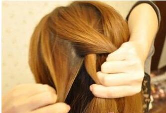 潮流辫子发型,十款编辫子的发型女生必看