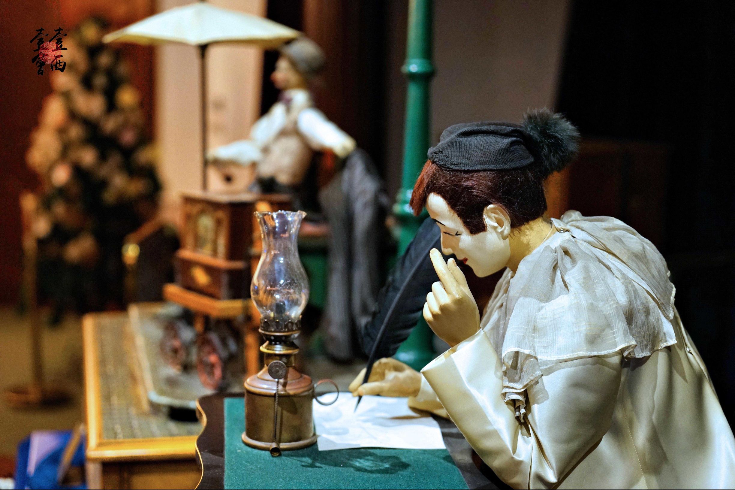 博物馆奇妙夜拉丁剧目,博物馆奇妙夜西部牛仔