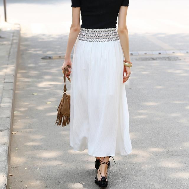 气质百搭优雅半身裙,半身裙气质高级感短版