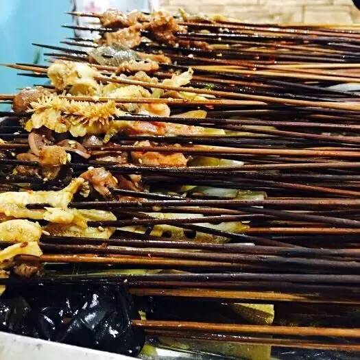 西安串串香,西安高新区最火串串香