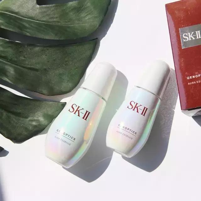 skii小灯泡美白精华75ml,skii小灯泡和大红瓶区别