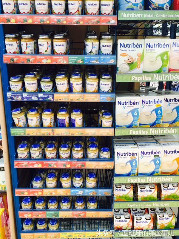 西班牙药妆的价格,西班牙药妆大全