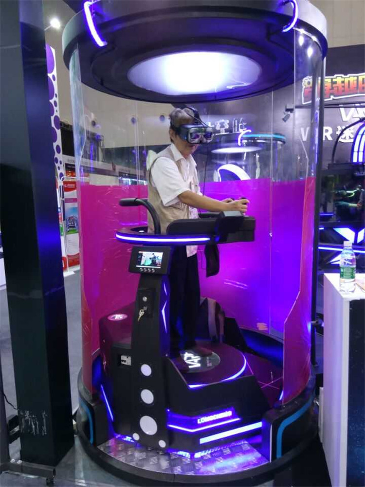vr龙程体验馆,龙程虚拟现实vr设备