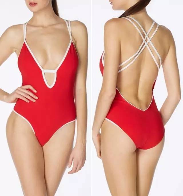 喜大普奔,今年的泳衣已经美到不会游泳也能买来日常穿!