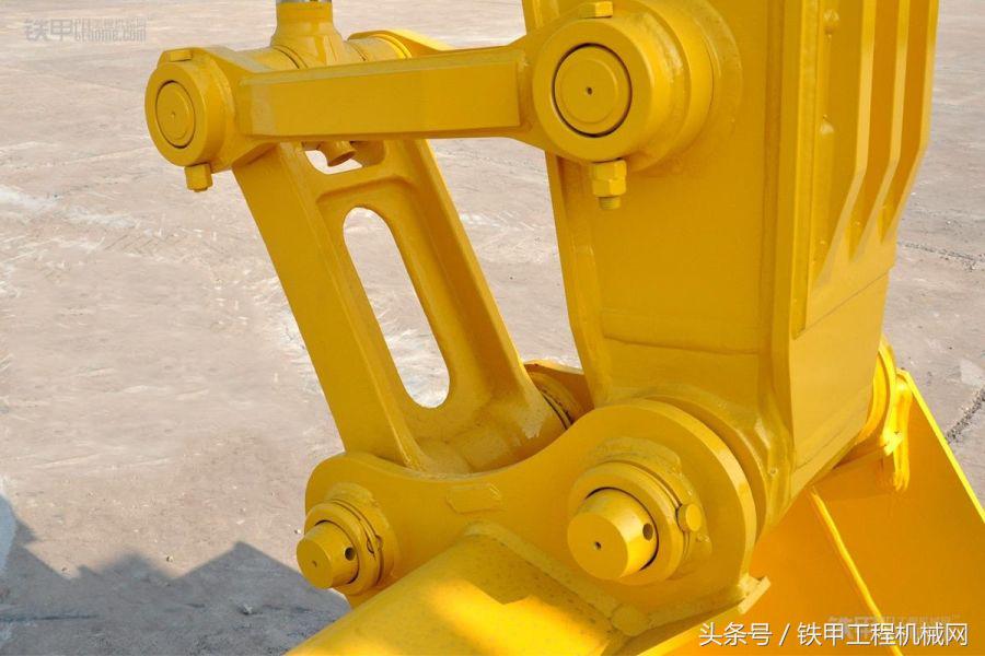 二手挖掘机试车,二手挖掘机讲解