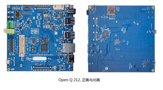 针对语音控制的Open-Q212Nano-ITX单板计算机