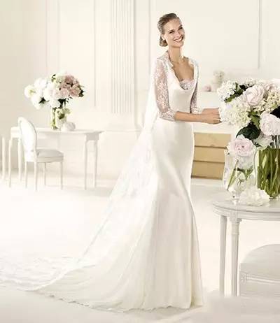 你对婚纱的定义,你对你的婚纱照满意吗