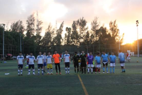 微动态——收拾心情,放手一搏,南检足球向前冲