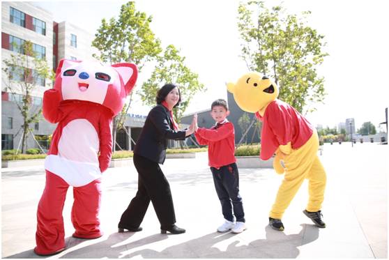 吉大力旺实验中学校长,力旺实验小学温剑校长