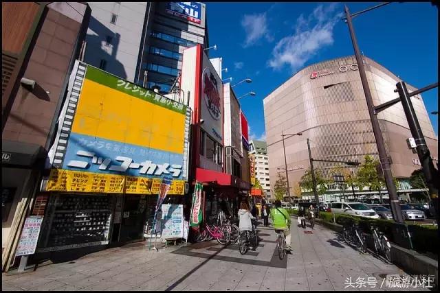 大阪购物超详细攻略高性价比,大阪一日游购物攻略