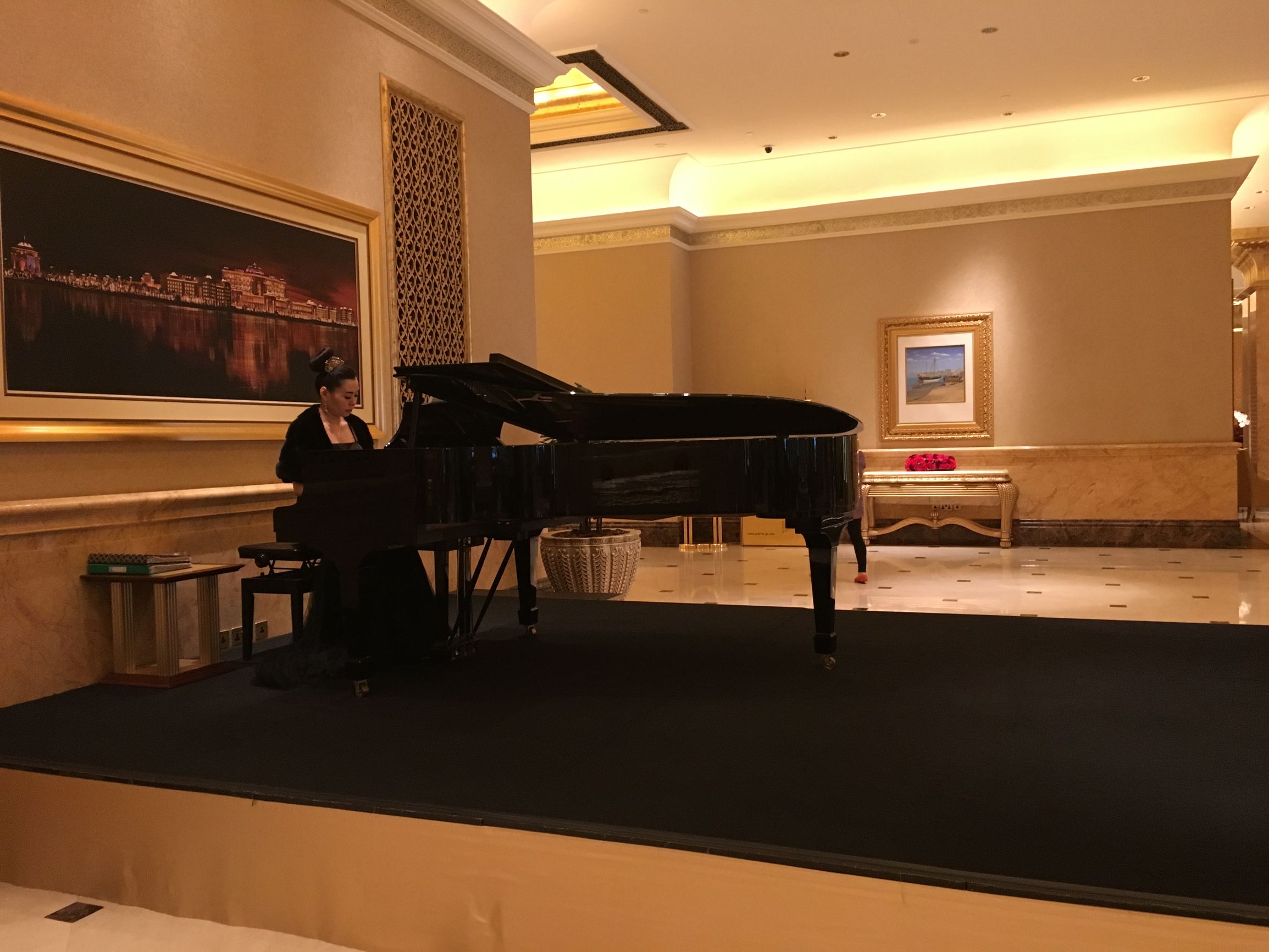 迪拜游记,迪拜阿联酋旅行记