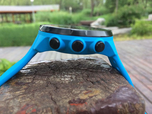 颂拓斯巴达极限心率带,颂拓斯巴达极限户外手表