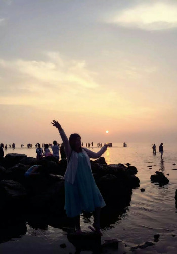 鸽子窝公园看日出免费,鸽子窝公园看日出时间2020