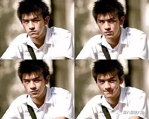 陈柏霖颜值花儿与少年,陈柏霖个人简介