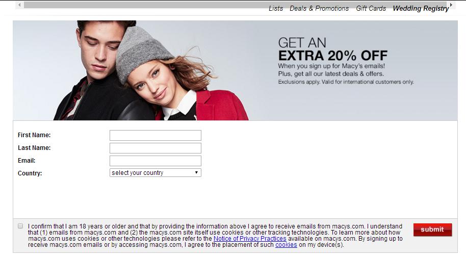 梅西官网海淘攻略,梅西海淘靠谱吗